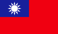 China, Republic of ( Taiwan )